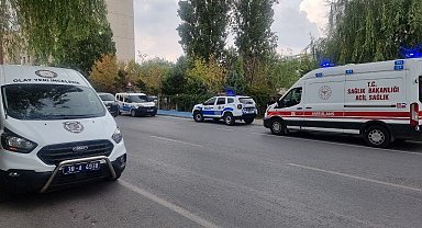 Akrabaların kavgası kanlı bitti