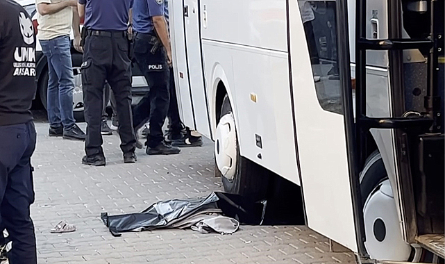 Aksaray'da anneanne ve torunu feci şekilde can verdi