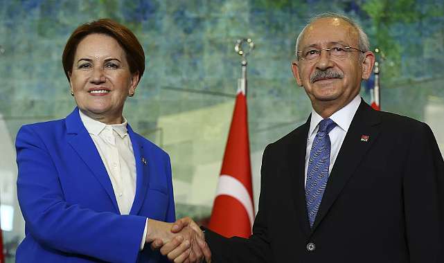 Akşener’den Kılıçdaroğlu’na ‘ihanet’ sözünden dava