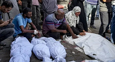 Almanya, okula sığınmış 100 Filistinliyi vuran İsraili savundu