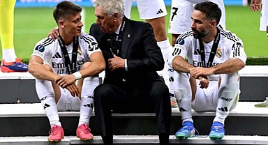 Ancelotti’nin Arda Güler’e ne dediği ortaya çıktı