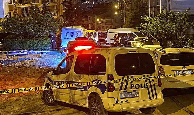 Ankara’da çifte tartışma: 5 ölü, 3 yaralı