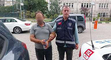 Ankara'da taksici, Samsun'da göçmen kaçakçılığından tutuklandı