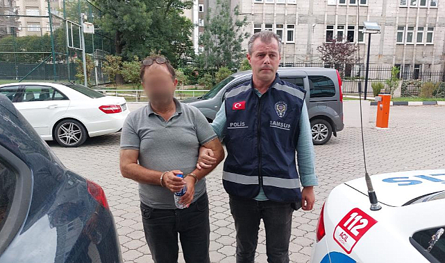 Ankara'da taksici, Samsun'da göçmen kaçakçılığından tutuklandı