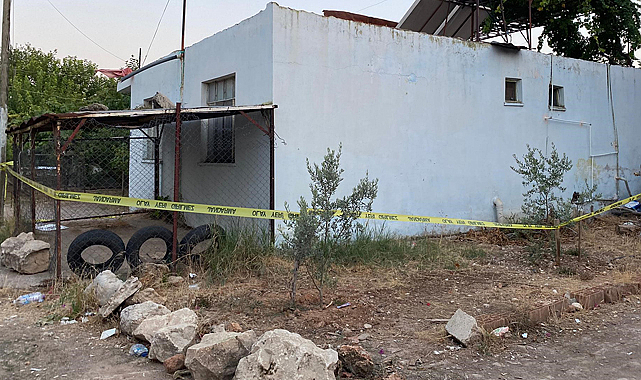 Antalya'da, korkunç cinayet! Önce sevgilisini sonra da sevgilisinin 8 yaşındaki çocuğunu öldürdü