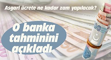 Asgari ücrete ne kadar zam yapılacak?