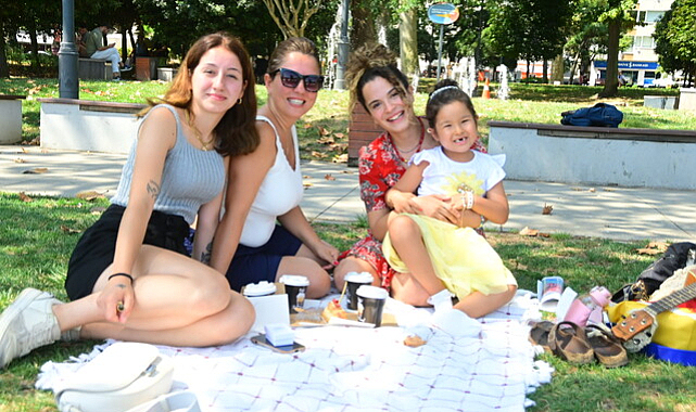 Aslı Bekiroğlu’ndan takdir edilecek hareket