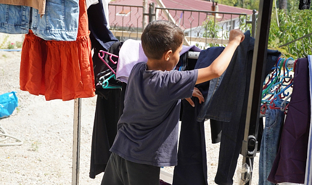 Atakum Belediyesi'nden öğrencilere eğitim desteği