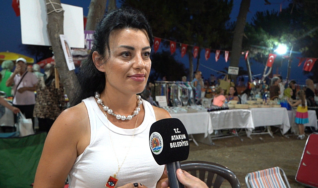 Atakum'da Kadın El Emeği Festivali’ne yoğun ilgi 