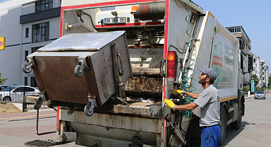 Atakum’da temizlik seferberliği: Kent genelinde büyük çalışma başlatıldı
