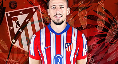 Atletico Madrid’e Barcelona’dan stoper transferi