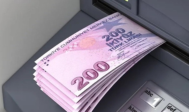 ATM'lere yeni karar! Sadece 200 TL çekilebilecek