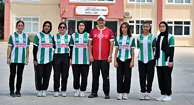 Avrupa Şampiyonası'nda Milli Takımın kadrosunda Samsun imzası