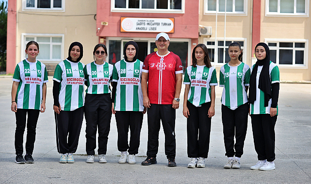 Avrupa Şampiyonası'nda Milli Takımın kadrosunda Samsun imzası