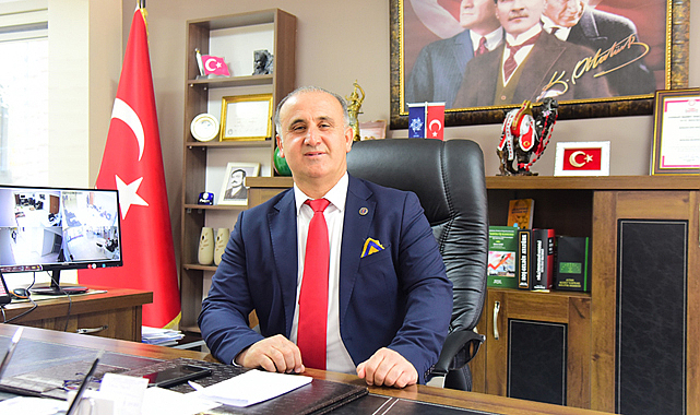 Aydın'ın İncirliova ilçesinde Belediye Başkanı Aytekin Kaya boyacının bıçaklı saldırısına uğradı