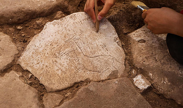 Bakan Ersoy duyurdu! Yeni keşif Neolitik çağa ışık tutuyor