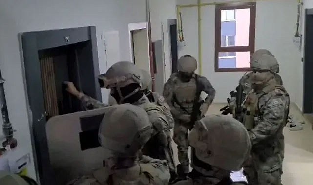 Bakan Yerlikaya’dan açıklama ‘suç örgütü çökertildi’