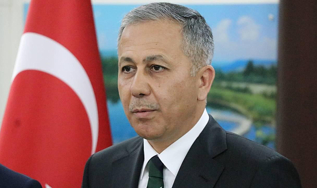 Bakan Yerlikaya’dan uyuşturucu operasyonu! 520 kişi yakalandı