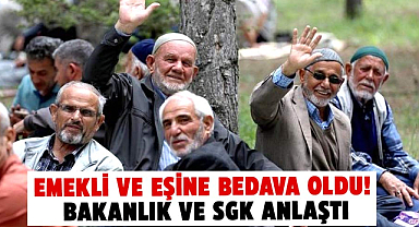 Bakanlık ve SGK anlaştı! Emeklilere destek paketi