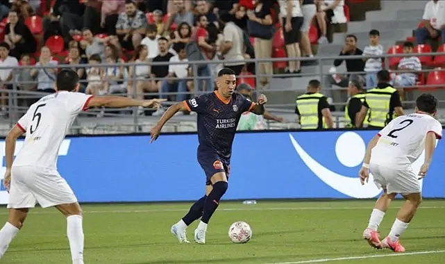 Başakşehir - İberia Tiflis maçı ne zaman, saat kaçta ve hangi kanalda?