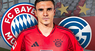 Bayern Münih'ten Grasshoppers'a gol şovu!