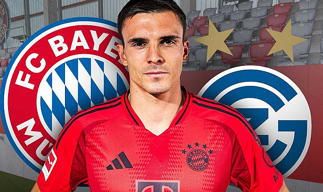 Bayern Münih'ten Grasshoppers'a gol şovu!