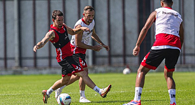 Benito Raman Samsunspor'a geri döndü