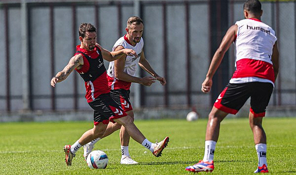 Benito Raman Samsunspor'a geri döndü