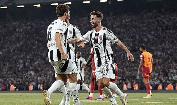 Beşiktaş’ın Avrupa Ligi’ndeki rakibi belirlendi