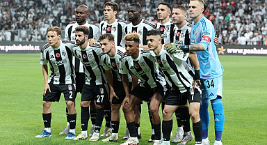 Beşiktaş’ın Lugano için yeni kadrosu UEFA'ya bildirdi
