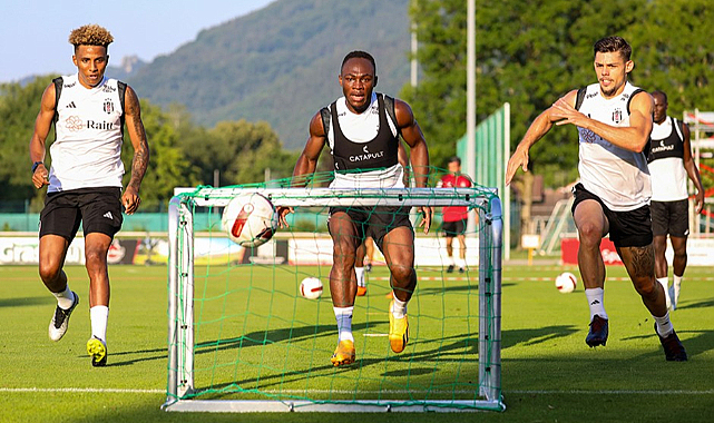 Beşiktaş’tan sözleşmesi feshedilen o oyuncu