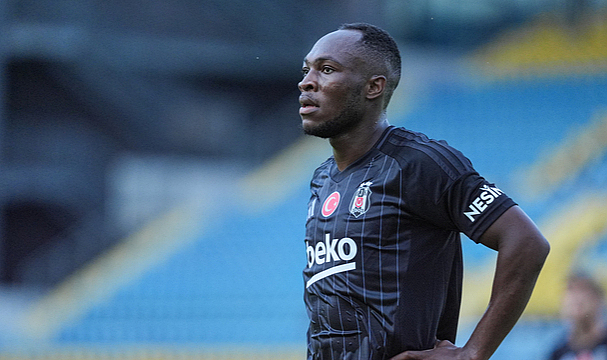 Beşiktaş, TFF’ye Jason Muleka transferini bildirdi