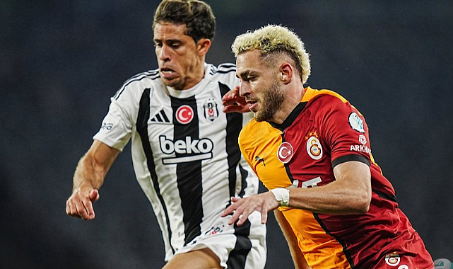 Beşiktaş ve Galatasaray’dan transfer kapışması 
