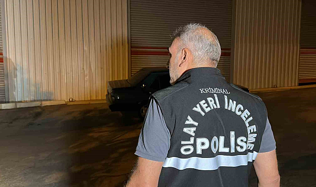 Bıçaklı kavga: 1 ölü, 1 yaralı