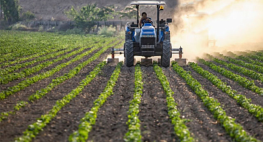 Bitkisel üretime yönelik destekler arttırıldı