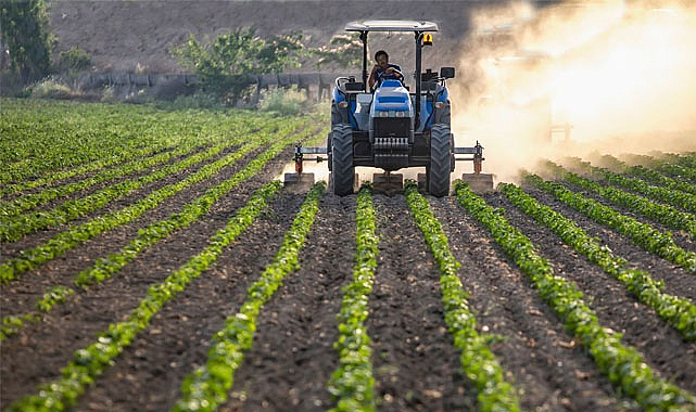 Bitkisel üretime yönelik destekler arttırıldı