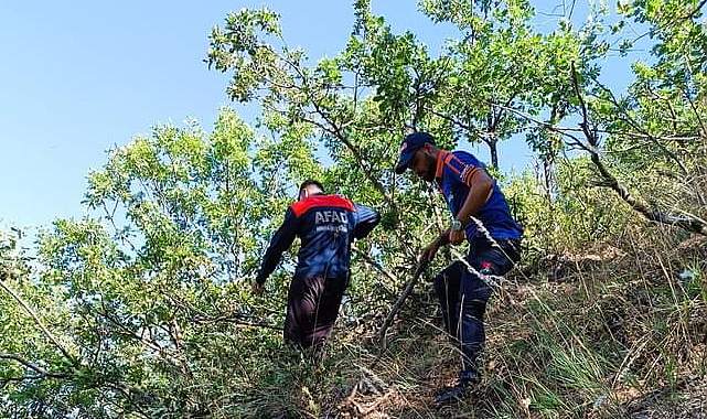 Kayıp kız çocuğu 4 gün sonra bulundu