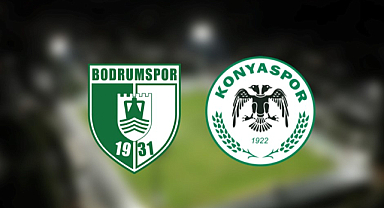 Bodrumspor-Konyaspor Süper Lig maçı ne zaman? Saat kaçta? 