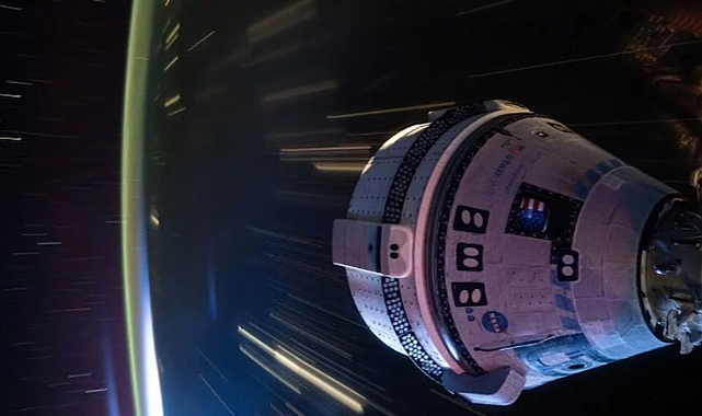 Boeing’in Mekikteki astronotları Dünya’ya dönemiyor 