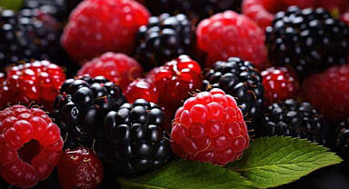 Böğürtlenin bitmeyen faydaları kanser derdine deva