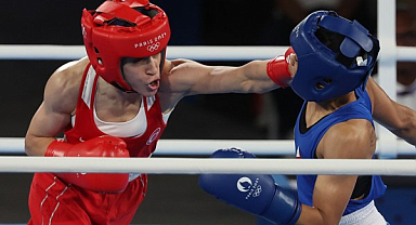 Buse Naz Çakıroğlu Paris olimpiyatlarında finalde