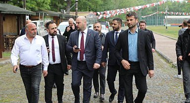 Çakırlar Korusu yenilendi: Modern tesisler ve eşsiz manzara ziyaretçileri bekliyor