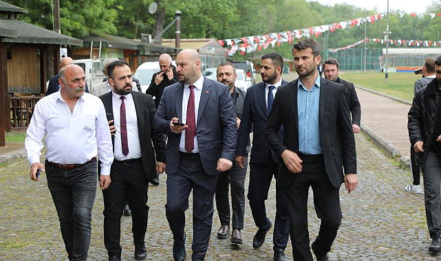 Çakırlar Korusu yenilendi: Modern tesisler ve eşsiz manzara ziyaretçileri bekliyor