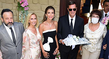 Can Tanrıyar ve  Tamar Oner boşanıyor