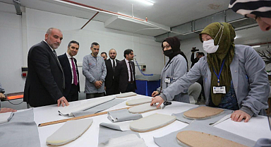 Canik’te mesleki eğitim seferberliği: Yeni kayıt dönemi başladı