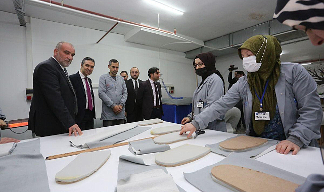 Canik’te mesleki eğitim seferberliği: Yeni kayıt dönemi başladı