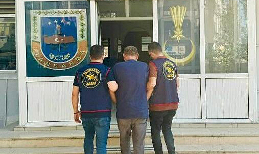 Çarşamba'da kan davasıyla aranan şahıs yakalandı