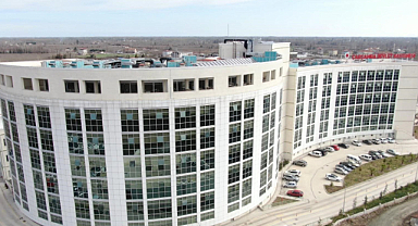 Çarşamba Devlet Hastanesi temmuz ayında rekor kırdı!