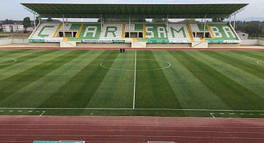 Çarşambaspor 4 Eylül'de yeni sezona başlayacak