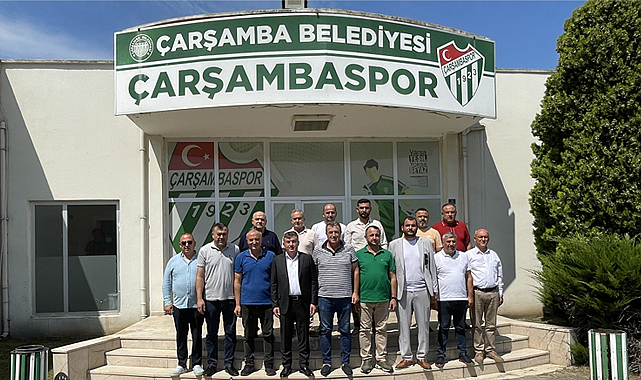 Çarşambaspor'da İbrahim Gündüzoğlu dönemi